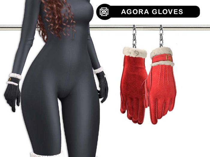 Addams // Agora Glooves // N*9