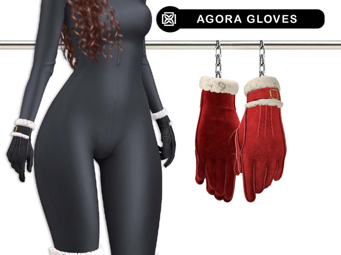 Addams // Agora Glooves // N*10