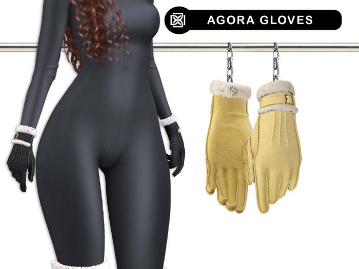 Addams // Agora Glooves // N*12