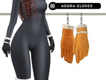 Addams // Agora Glooves // N*14