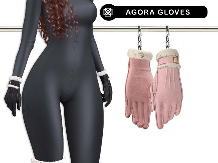 Addams // Agora Glooves // N*13