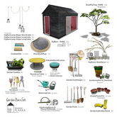 PLAAKA - FigBarnLamp Atype