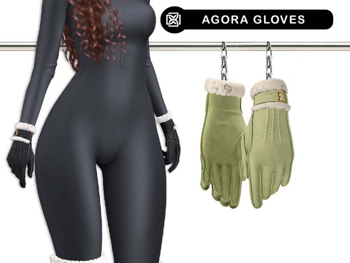 Addams // Agora Glooves // N*17