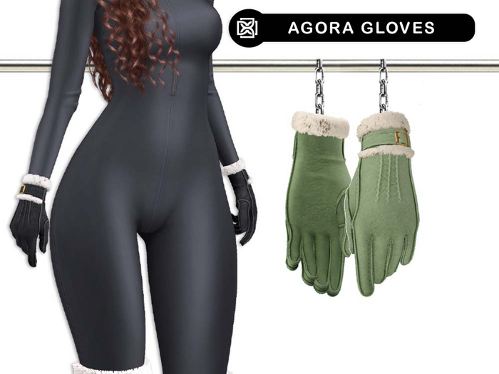 Addams // Agora Glooves // N*19