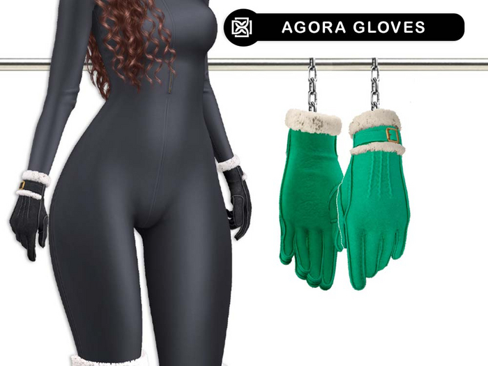 Addams // Agora Glooves // N*18