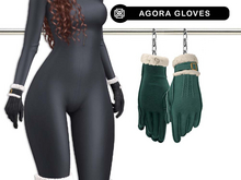 Addams // Agora Glooves // N*20