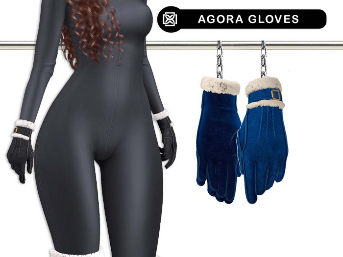 Addams // Agora Glooves // N*25