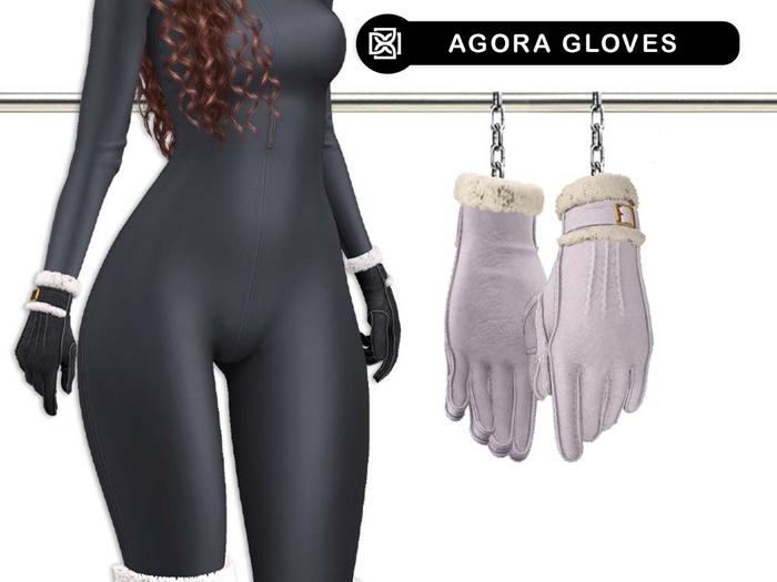 Addams // Agora Glooves // N*26