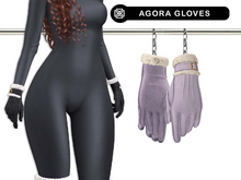 Addams // Agora Glooves // N*27