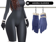 Addams // Agora Glooves // N*29