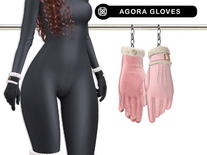 Addams // Agora Glooves // N*31