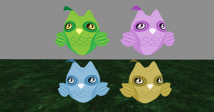 Sweet Little Owl Pack
