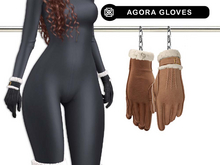 Addams // Agora Glooves // N*32