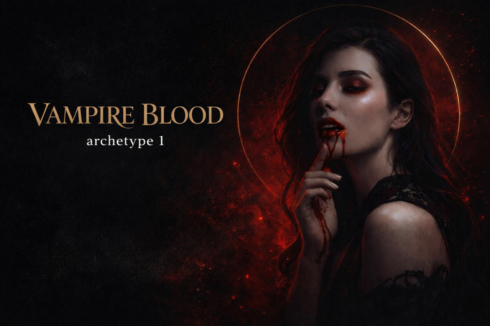 Vampire blood - archetype 1