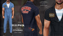 <Kalback> Coverall FULLPACK