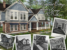 The Watercrest Cottage v1.1 - Package
