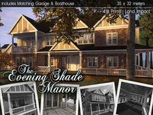 The Evening Shade Manor (Package)