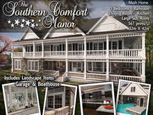 The Southern Comfort Manor - PKG