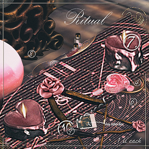 7. A*S RITUAL_Candles heart