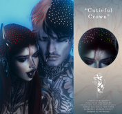 Ink Therapy - Cutieful Crown
