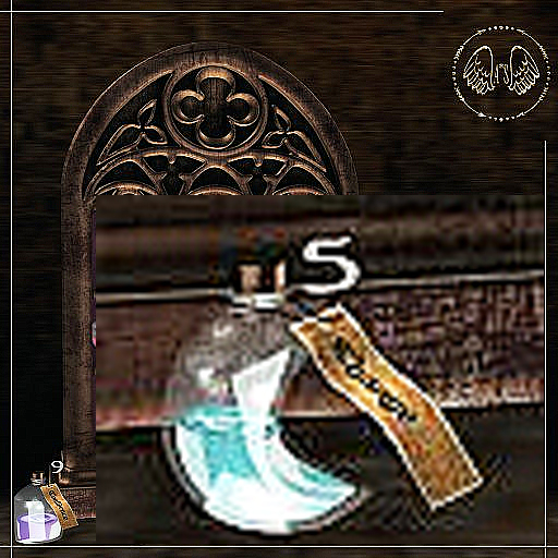 5. A*S Change Potion