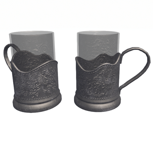 .:shamhat:. russian tea cup