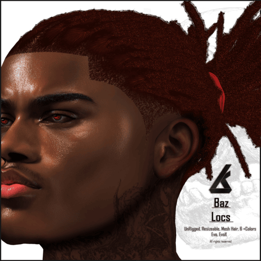 bLk "Baz" Locs Unpacker