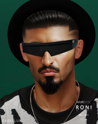 EGX. BOM Roni Hairbase DEMO