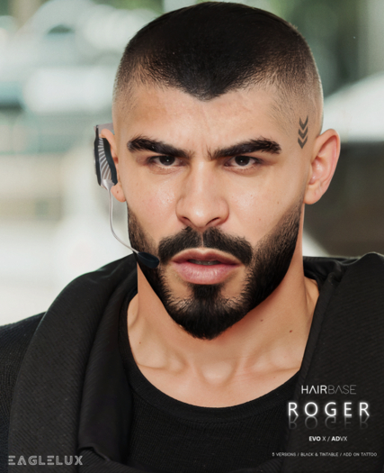 EGX. BOM Roger Hairbase DEMO