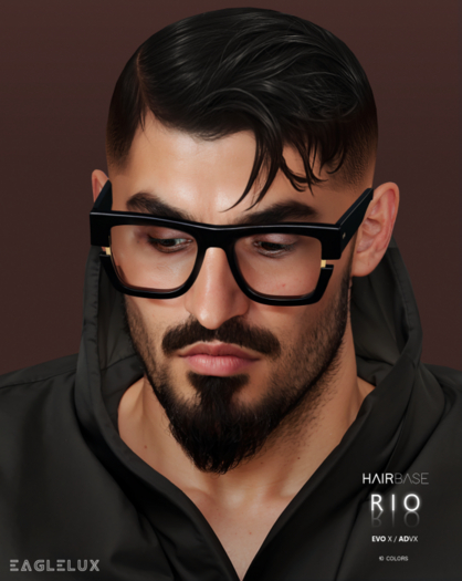 EGX. BOM Rio Hairbase DEMO