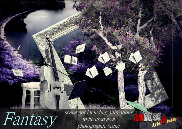 SH & AS "Fantasy2" [scene]