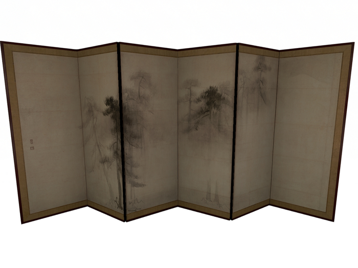 Room divider 2