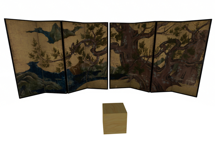 Room divider 3 +4