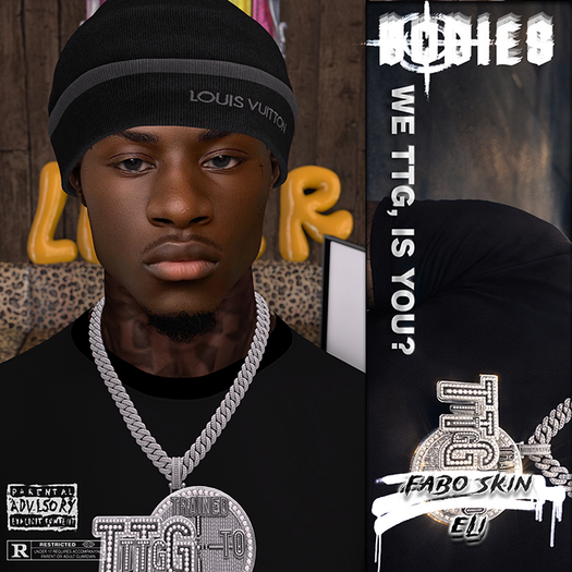 B - Fabo Skin. (Eli)