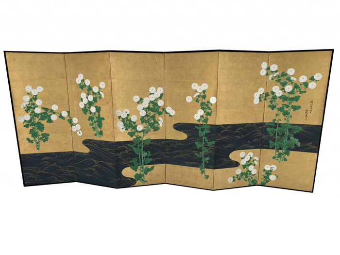 Room divider 5