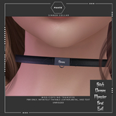 PHASE - Sinner Collar