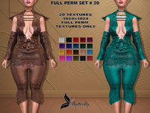 ^LB^ FULL PERM SET #20 Textures Pack 2 1024