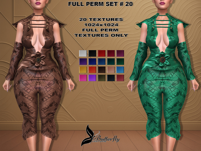 ^LB^ FULL PERM SET #20 Textures Pack 4 1024