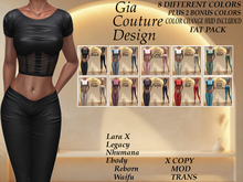 "GCD" Ruiz Pant Outfit FAT PACK