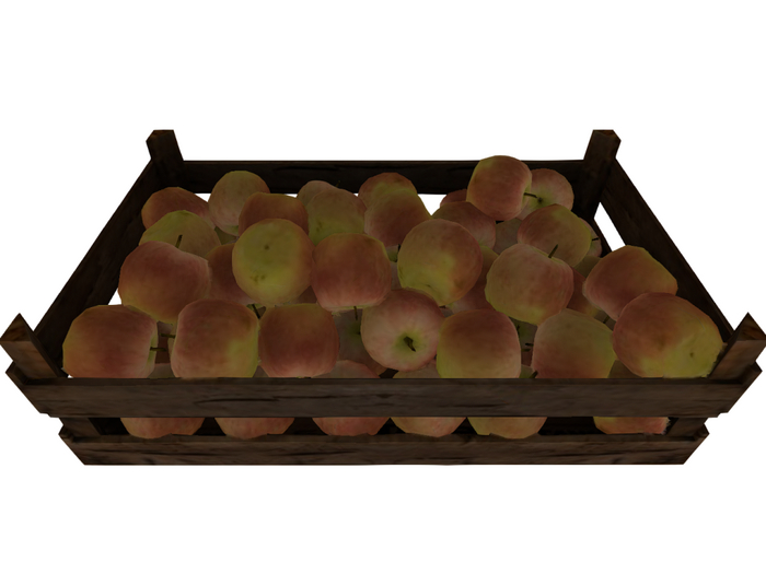 apple box