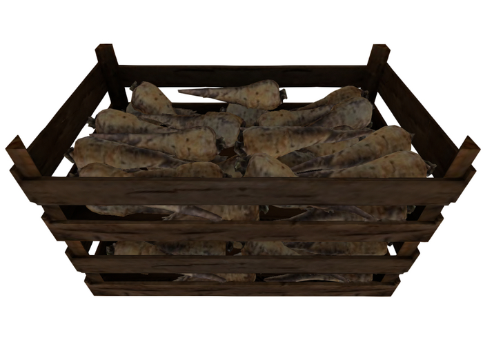 parsnip box