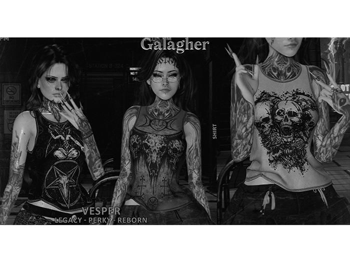Galagher - Vesper DEMO