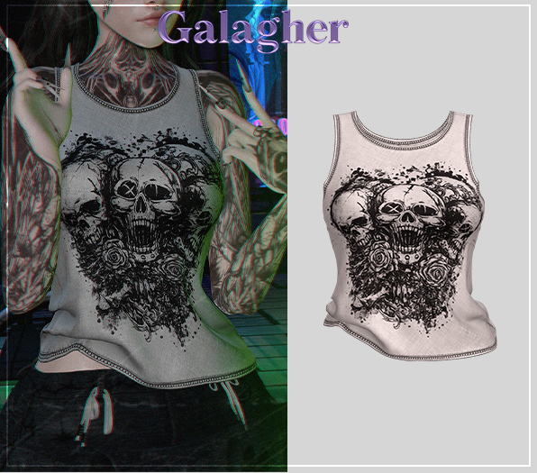 Galagher - Vesper Edition 10