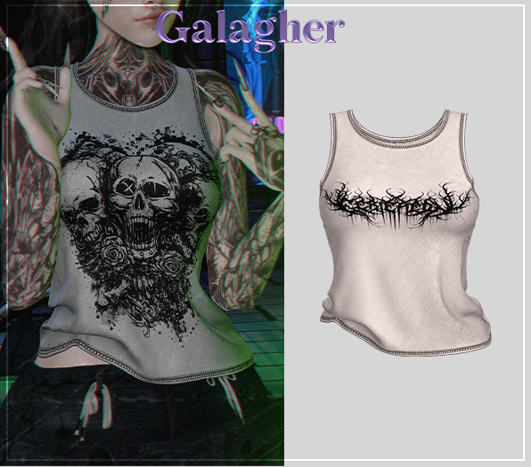 Galagher - Vesper Edition 9