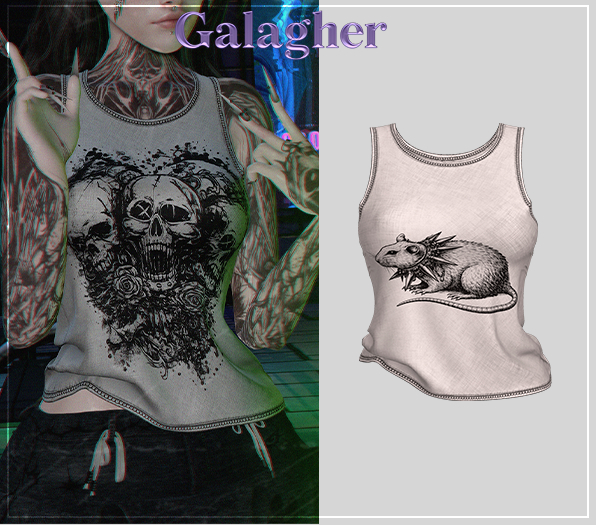 Galagher - Vesper Edition 8