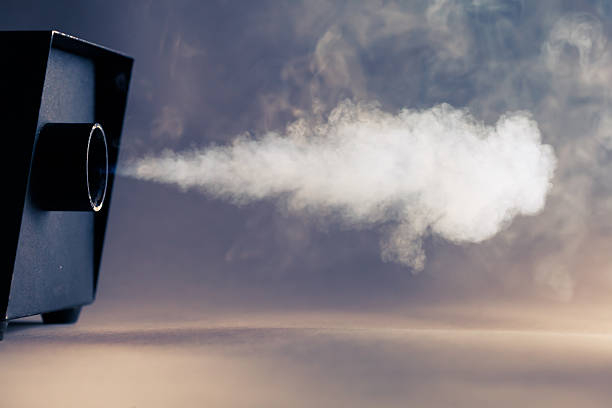 Smoke Machine Gesture