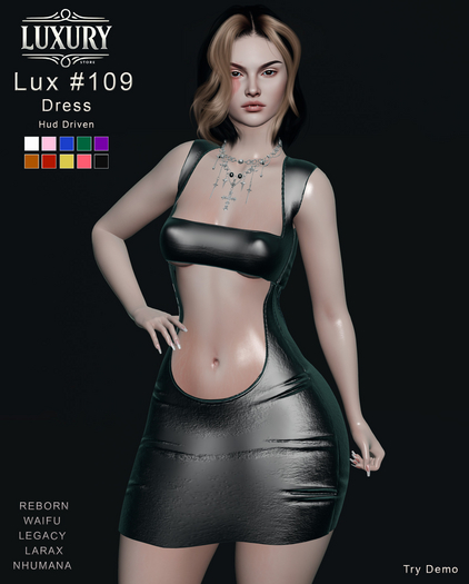 Lux #109