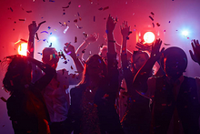 Party People Gesture