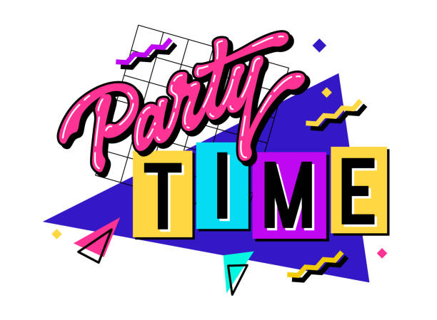 Party Time Gesture
