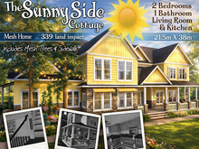 The Sunny Side Cottage
